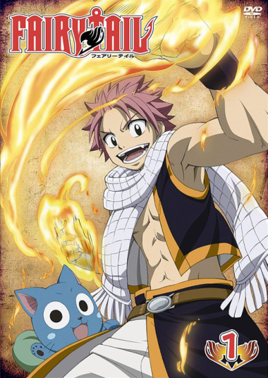 Fairy Tail Vol. 01