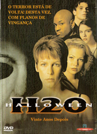 Halloween 07: H20 - Vinte Anos Depois