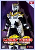 Kamen Rider - O Cavaleiro Dragão Vol. 03