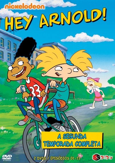 Hey Arnold 2° Temporada