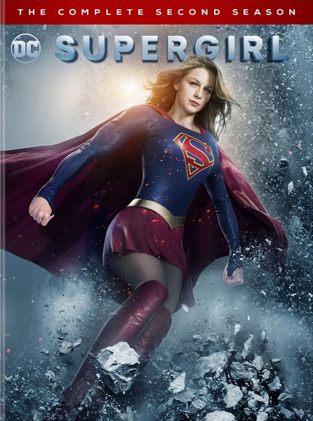 Supergirl 2° Temporada (PRÉ-VENDA)