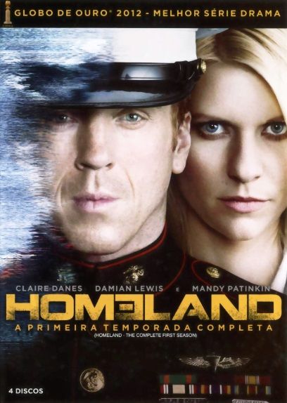 Homeland 1° Temporada