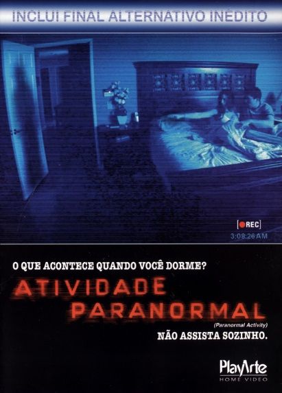 Atividade Paranormal (2009)