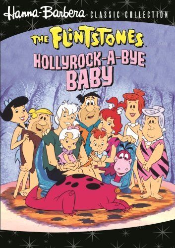 Os Flintstones: Hollyrock-A-Bye Baby (PRÉ-VENDA)