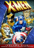 X-Men Vol. 05 - 5° Temporada