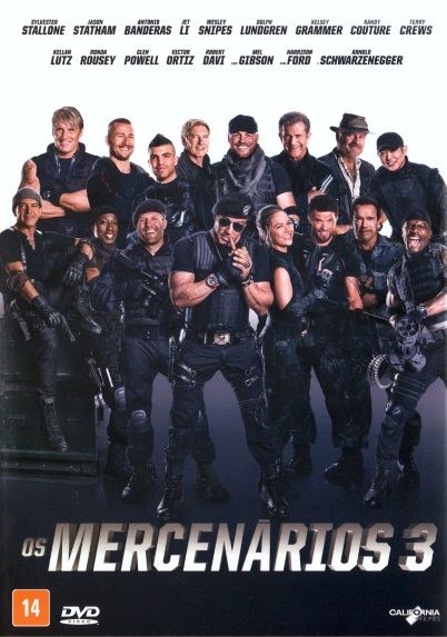 Os Mercenários 3