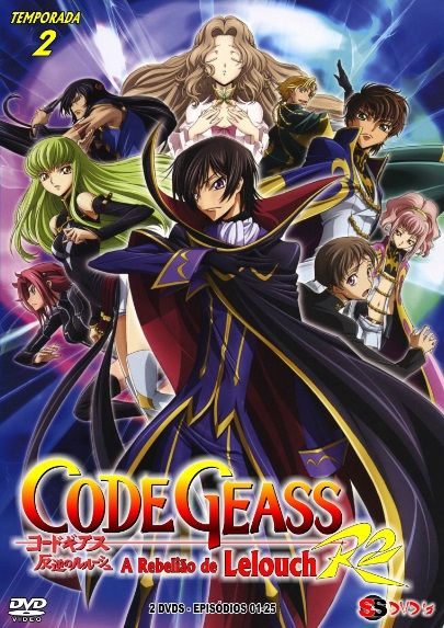 Code Geass R2