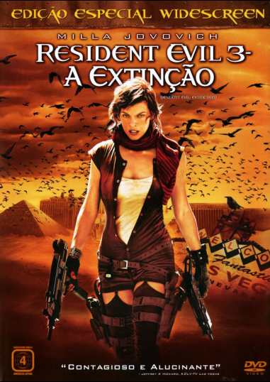 Resident Evil (2007) 3: A Extinção