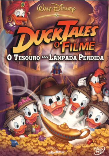 Duck Tales: O Filme - O Tesouro da Lâmpada Perdida