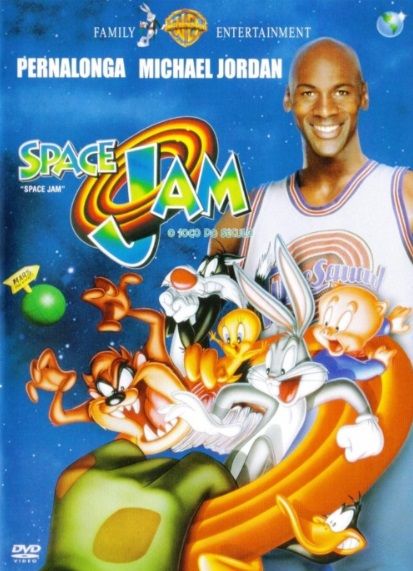 Space Jam - O Jogo do Século