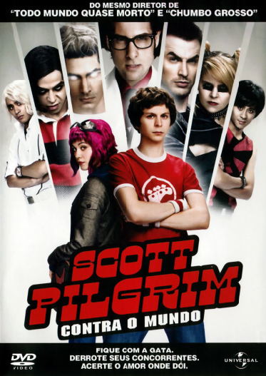 Scott Pilgrim Contra o Mundo