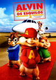Alvin e os Esquilos (2009): 2