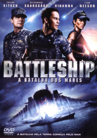 Battleship - A Batalha dos Mares