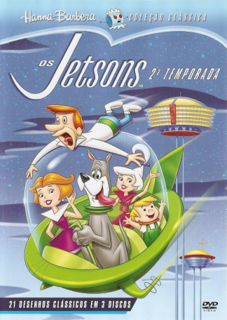 Os Jetsons 2° Temporada