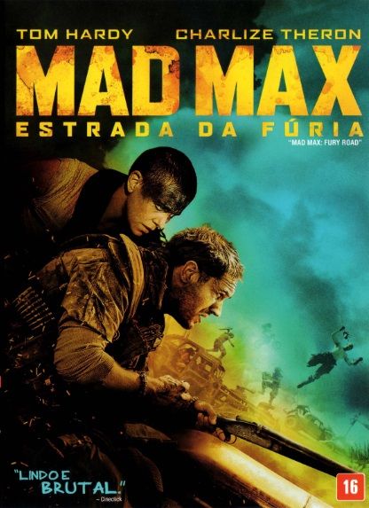 Mad Max (2015): Estrada da Fúria