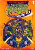 As Tartarugas Ninja Fast Forward (PRÉ-VENDA)