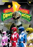 Power Rangers Mighty Morphin 3° Temporada Vol. 02 (NOVO)