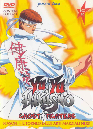 Yu Yu Hakusho (Edição de Colecionador) Vol. 02