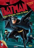 Batman - Sombra do Batman: Trevas de Gotham  1° Temporada