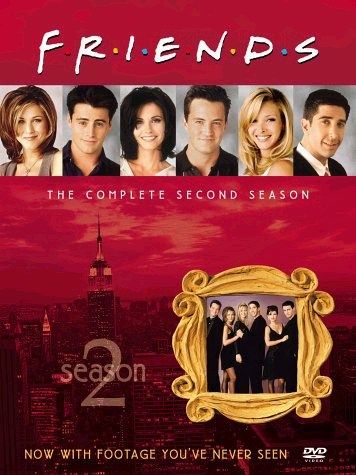 Friends 02° Temporada