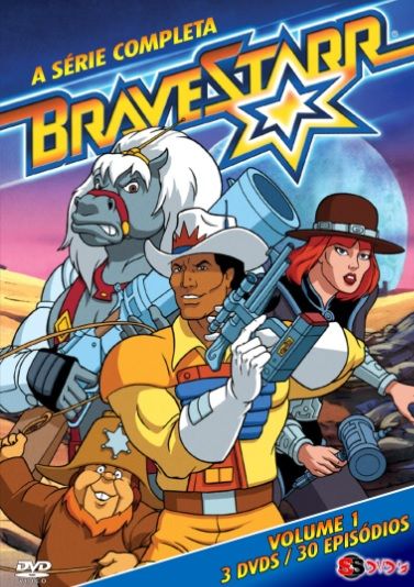 Bravestarr