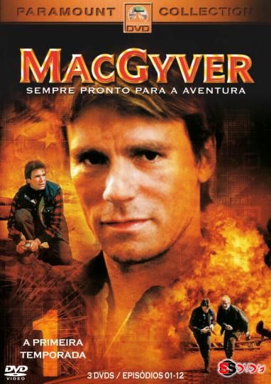 MacGyver - Profissão Perigo 1° Temporada