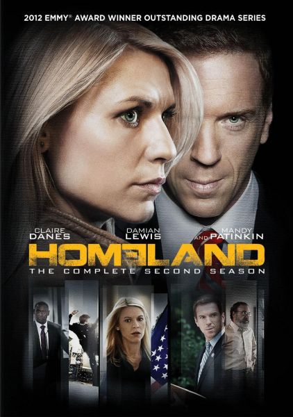 Homeland 2° Temporada