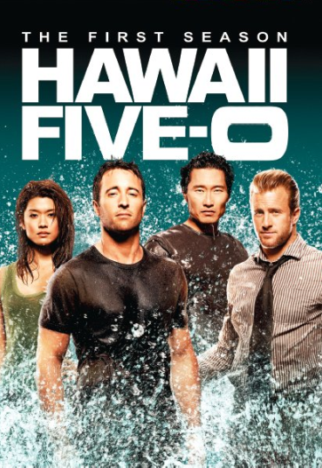 Hawaii Five-0 1° Temporada