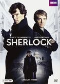 Sherlock 3° Temporada