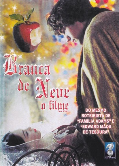 Branca de Neve (2001): O Filme