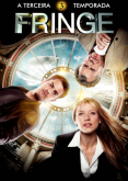 Fringe 3° Temporada (PRÉ-VENDA)