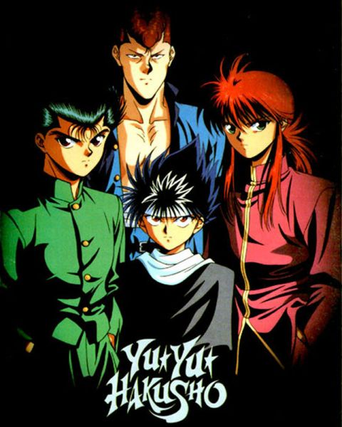 Yu Yu Hakusho (Completo)