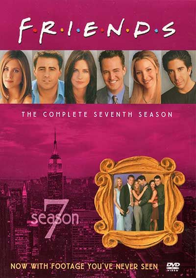Friends 07° Temporada