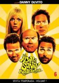 It's Always Sunny In Philadelphia 6° Temporada