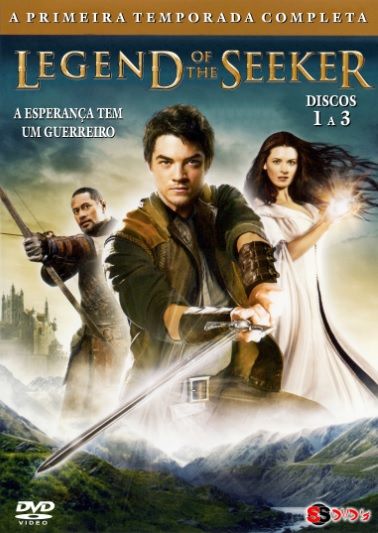 Legend of the Seeker 1° Temporada