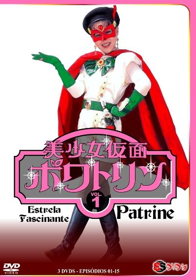 Estrela Fascinante Patrine Vol. 01