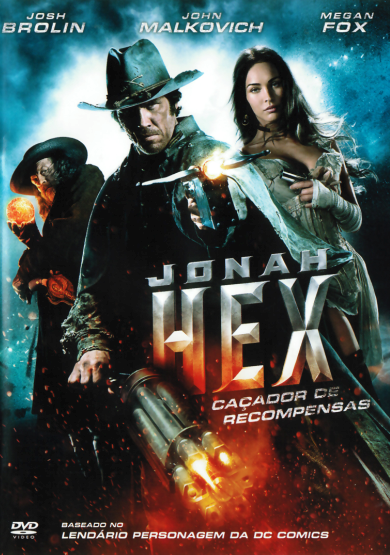 Jonah Hex: O Caçador de Recompensas