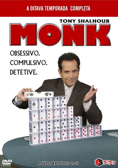 Monk - 8° Temporada