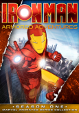 Homem de Ferro: Armored Adventures 1° Temporada