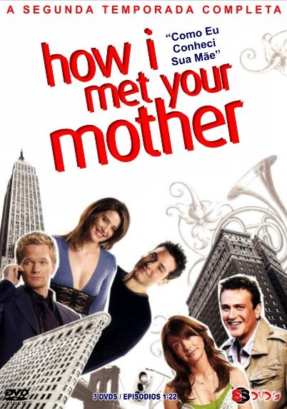 How I Met Your Mother 2° Temporada