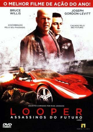 Looper - Assassinos do Futuro