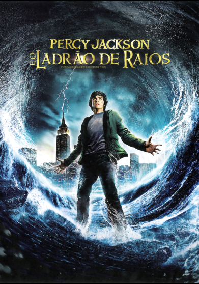 Percy Jackson e o Ladrão de Raios