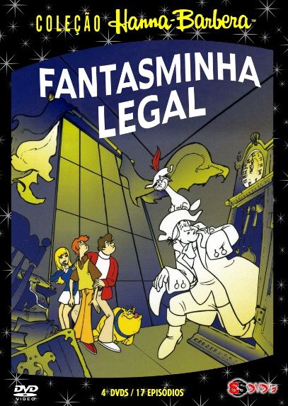 Fantasminha Legal