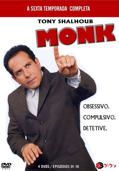 Monk - 6° Temporada