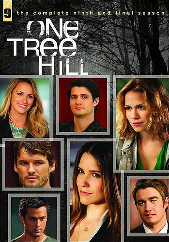 One Tree Hill 9° Temporada (PRÉ-VENDA)
