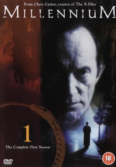 Millennium 1° Temporada (PRÉ-VENDA)