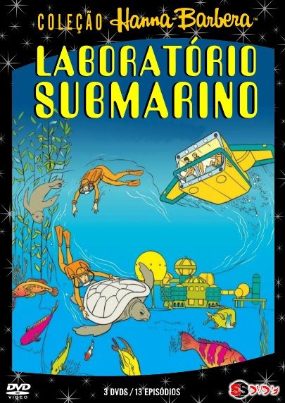 Laboratório Submarino