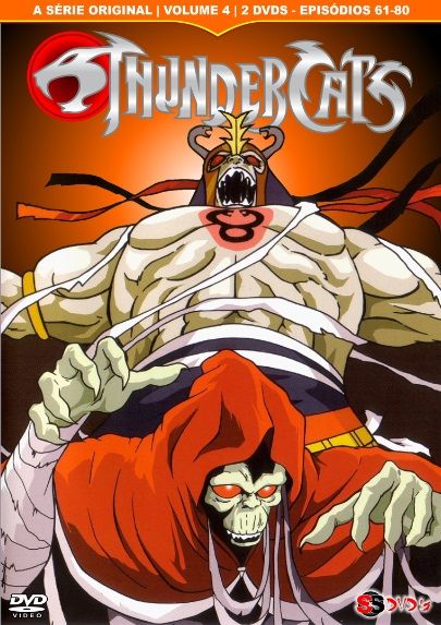 Thundercats Vol. 04