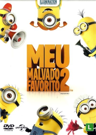 Meu Malvado Favorito (2013) 2