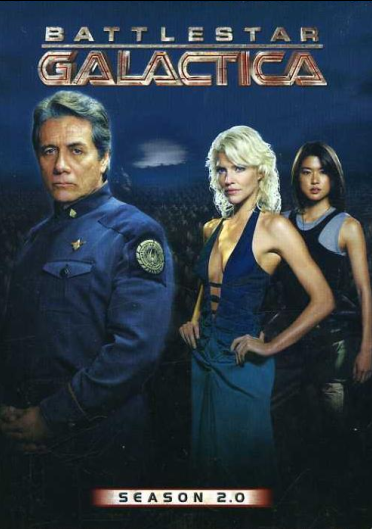 Battlestar Galactica 2° Temporada